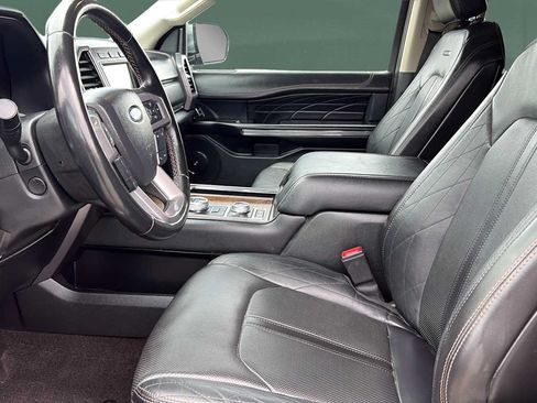Used 2021 Ford Expedition Max Platinum AWD/4WD image 22