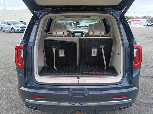 Used 2021 GMC Acadia Denali w/ Denali Ultimate Package AWD/4WD image 26