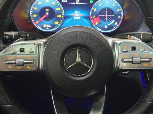 Used 2021 Mercedes-Benz GLC 300 4MATIC w/ AMG Line image 24
