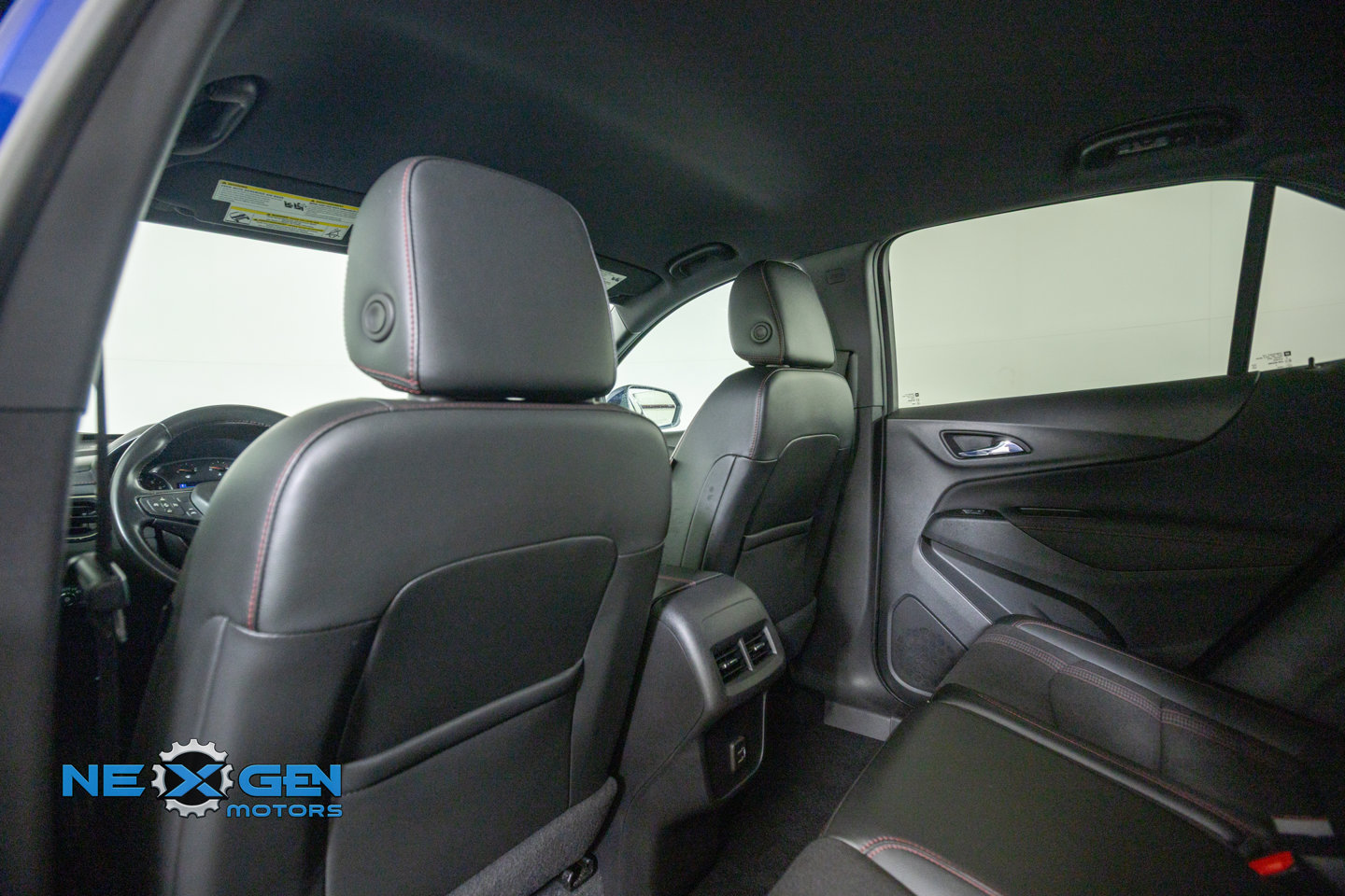 Used 2022 Chevrolet Equinox RS w/ LPO, Floor Liner Package FWD image 28