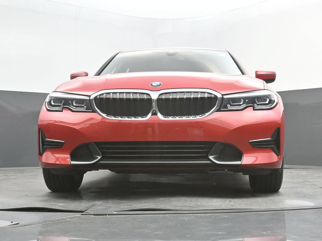 Used 2020 BMW 330i xDrive Sedan w/ Premium Package AWD/4WD image 49