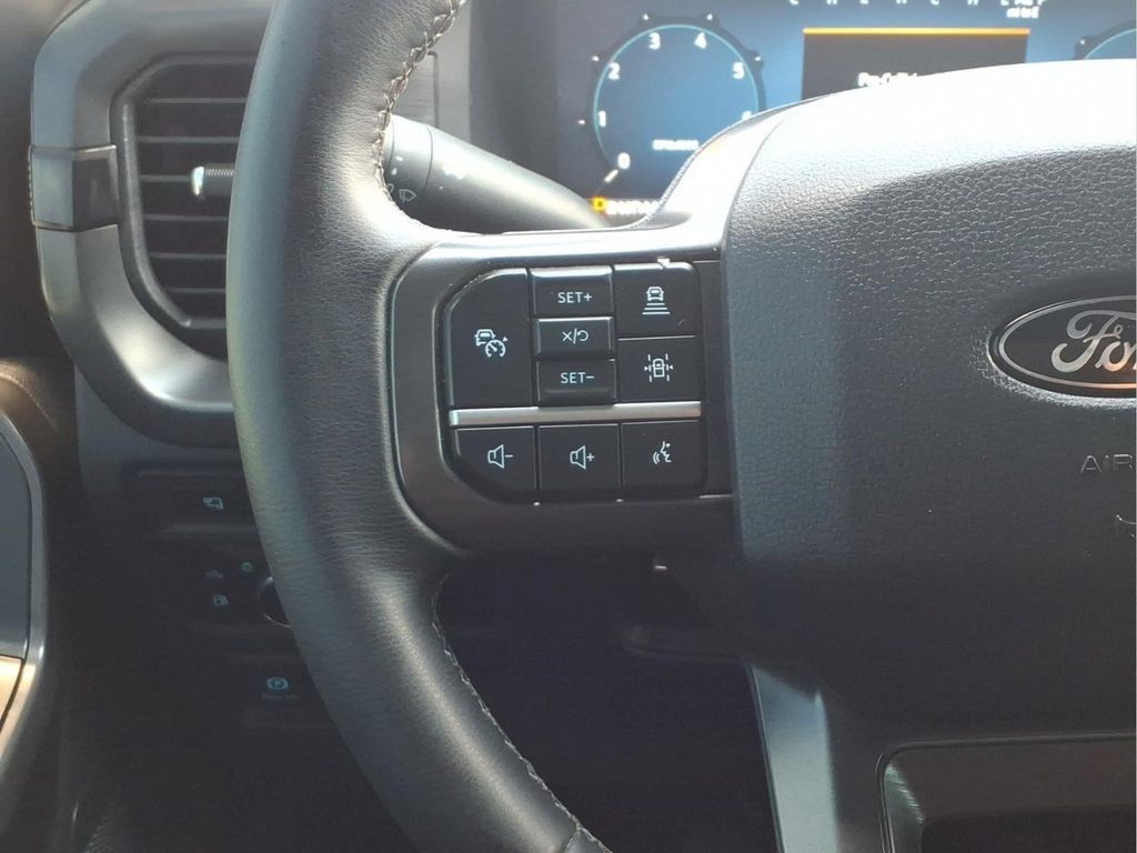Used 2024 Ford F150 XLT w/ Equipment Group 302A MID AWD/4WD image 22