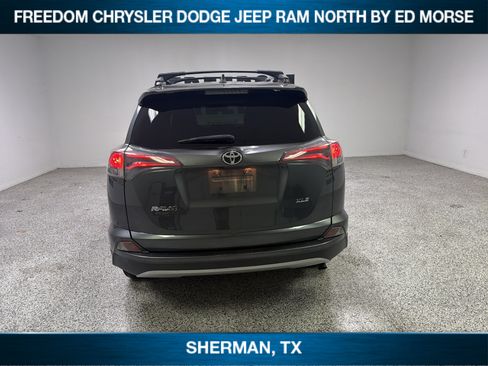 Used 2017 Toyota RAV4 XLE w/ Plus Special Value Package FWD image 5