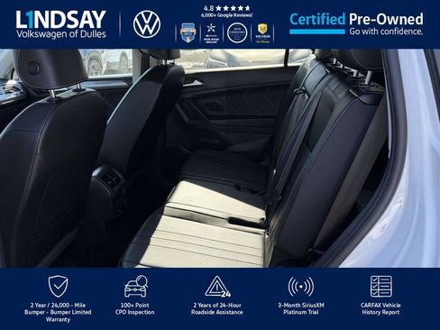 Used 2023 Volkswagen Tiguan SE image 15