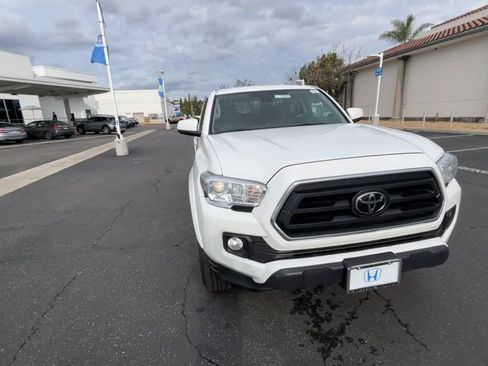 Used 2023 Toyota Tacoma SR5 image 3