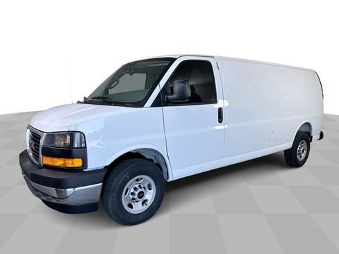 New 2026 GMC Savana 3500 Extended w/ Driver Convenience Package RWD image 5