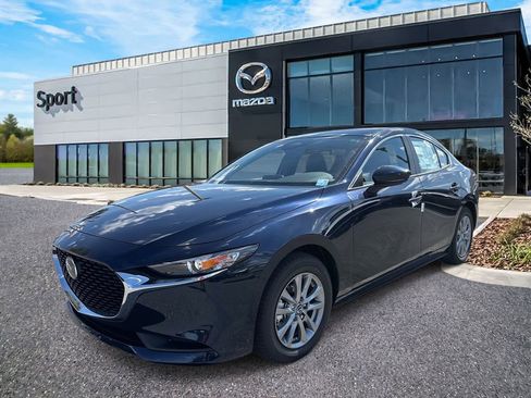 New 2026 MAZDA MAZDA3 s image 9