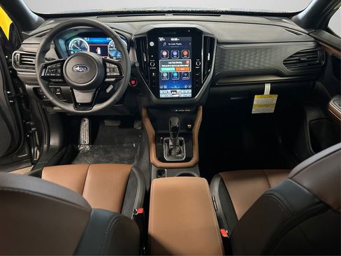 New 2025 Subaru Forester Touring image 20