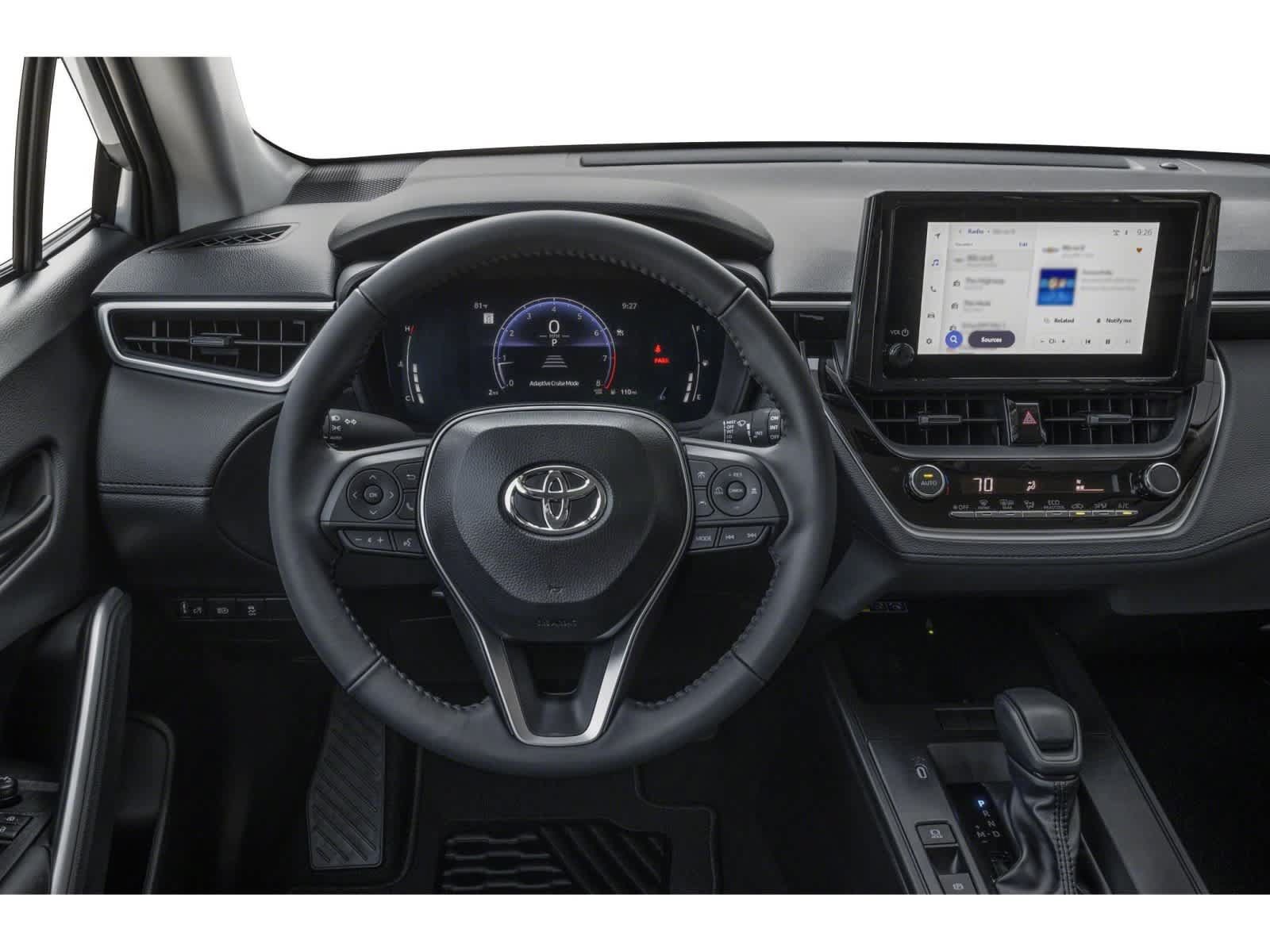 New 2026 Toyota Corolla Cross LE FWD image 4