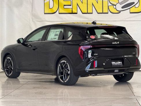 New 2026 Kia K4 GT-Line Turbo FWD image 6