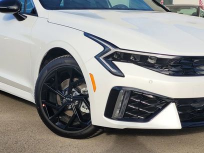 New 2026 Kia K5 GT-Line