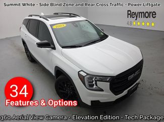 Used 2023 GMC Terrain SLT w/ Tech Package AWD/4WD video 1