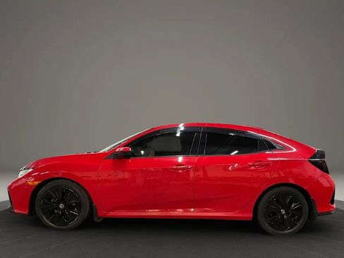 Used 2017 Honda Civic EX image 5