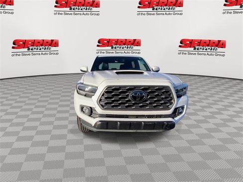Certified 2022 Toyota Tacoma TRD Sport w/ TRD Premium Sport Package image 4