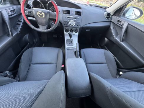 Used 2010 MAZDA MAZDA3 i Sport FWD image 9