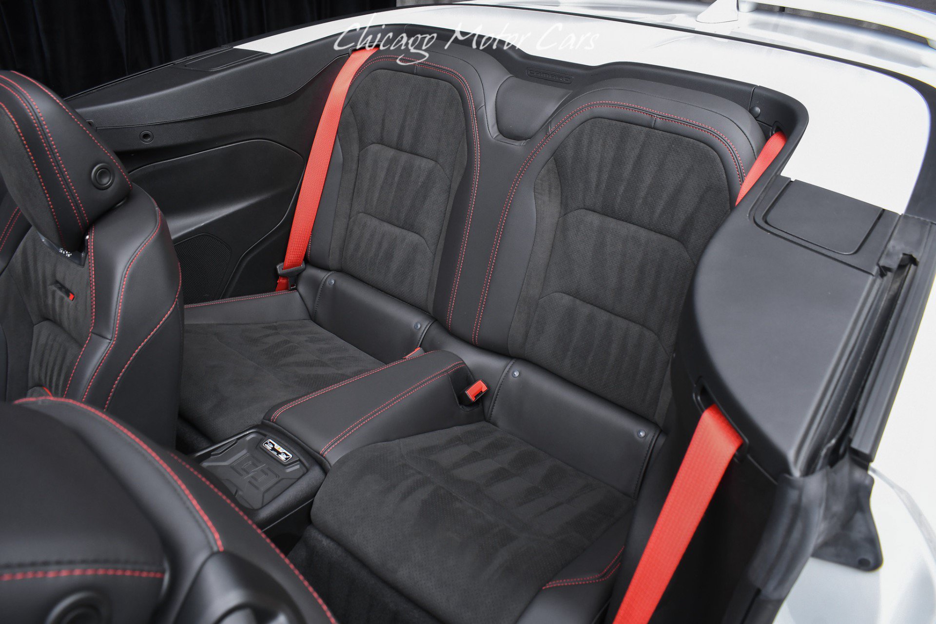 Used 2017 Chevrolet Camaro ZL1 RWD image 13