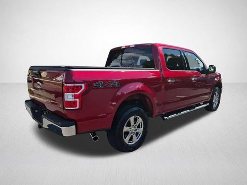 Used 2019 Ford F150 XLT w/ Equipment Group 302A Luxury AWD/4WD image 10