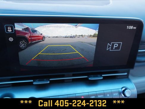 Used 2025 Hyundai Kona SEL AWD/4WD image 36