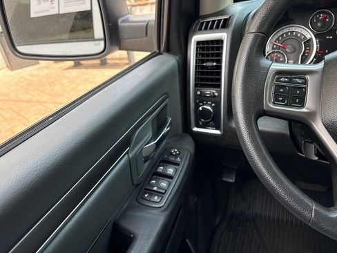 Used 2022 RAM 1500 Classic SLT w/ Electronics Group AWD/4WD image 25