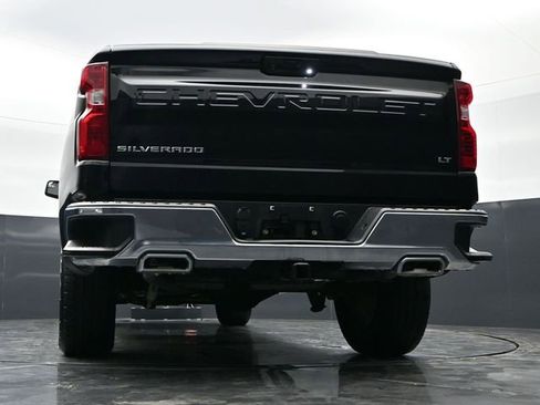 Used 2022 Chevrolet Silverado 1500 LT image 42