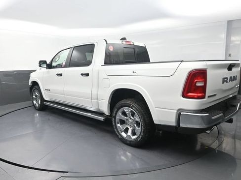 New 2026 RAM 1500 Big Horn AWD/4WD image 7