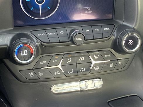 Used 2017 Chevrolet Corvette Grand Sport image 25