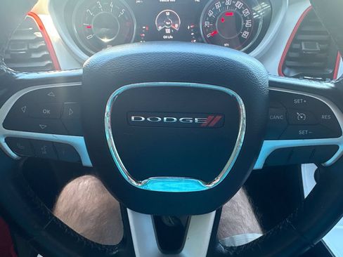 Used 2016 Dodge Challenger R/T Plus RWD image 9