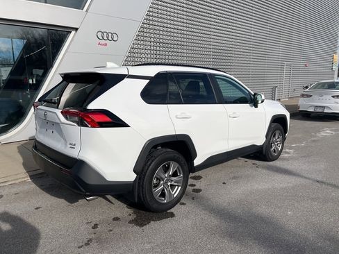 Used 2024 Toyota RAV4 XLE image 23