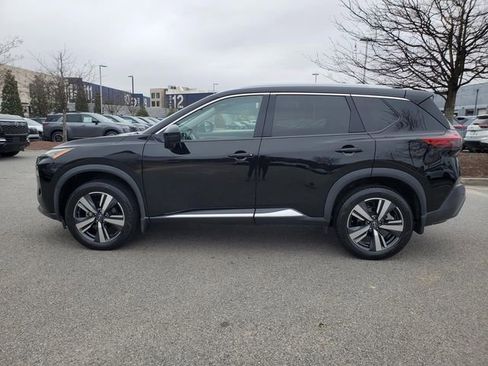 Certified 2023 Nissan Rogue SL image 7