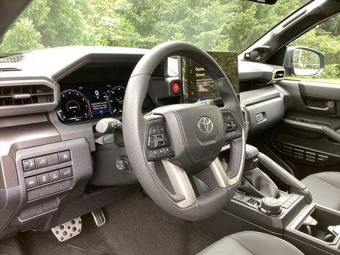 Certified 2026 Toyota 4Runner TRD Sport Premium AWD/4WD image 13
