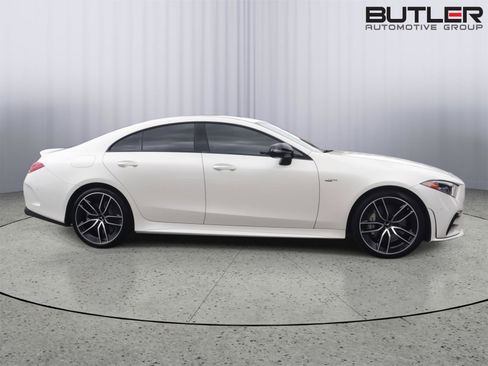 Used 2019 Mercedes-Benz CLS 53 AMG 4MATIC image 7