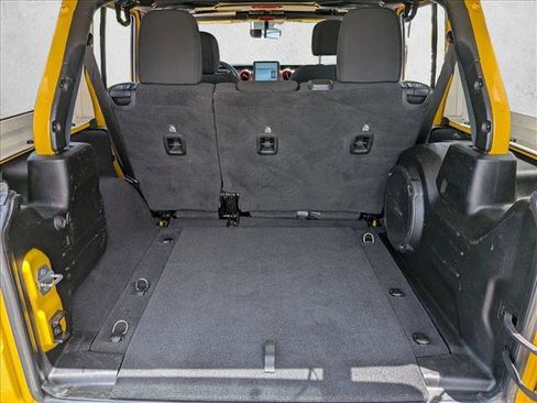 Used 2021 Jeep Wrangler Unlimited Sport AWD/4WD image 6