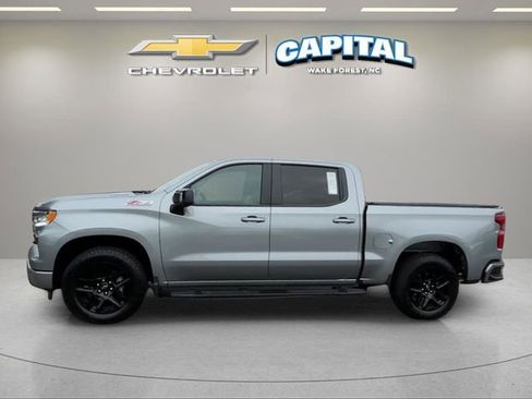 Used 2025 Chevrolet Silverado 1500 RST w/ All Star Edition Plus AWD/4WD image 2