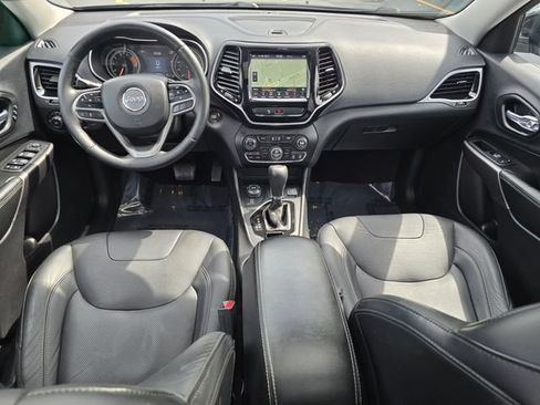 Used 2019 Jeep Cherokee Limited AWD/4WD image 28