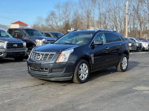 Used 2016 Cadillac SRX Luxury w/ Driver Awareness Package image 4