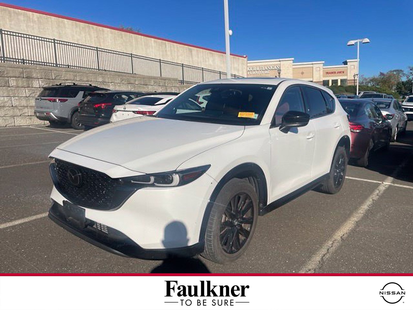 Used 2024 MAZDA CX-5 Carbon Edition AWD/4WD image 1
