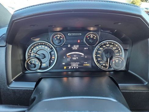 Used 2018 RAM 1500 Rebel w/ Luxury Group image 21