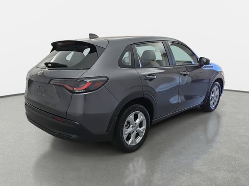 Certified 2025 Honda HR-V LX image 5