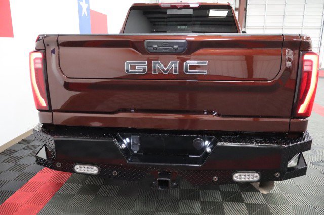 Used 2024 GMC Sierra 2500 Denali Ultimate AWD/4WD image 32
