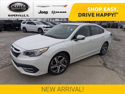 Used 2022 Subaru Legacy Limited