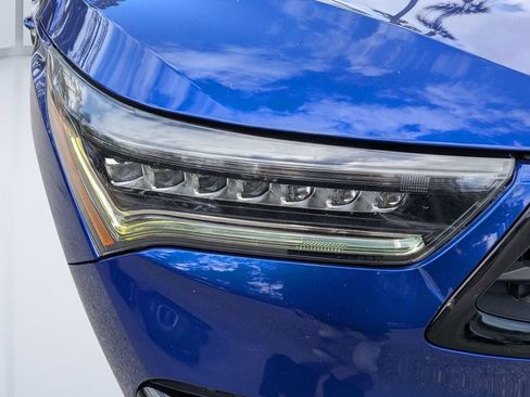 Used 2021 Acura RDX A-Spec AWD/4WD image 9