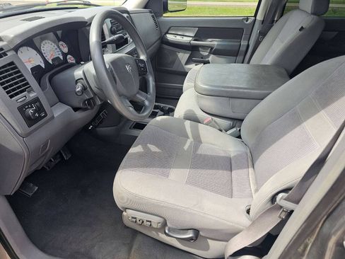 Used 2008 Dodge Ram 2500 Truck SXT RWD image 10