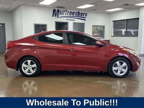Used 2013 Hyundai Elantra GLS w/ Preferred Pkg FWD image 4