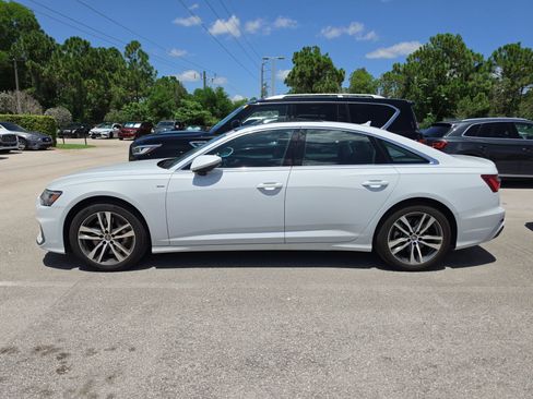 Used 2020 Audi A6 3.0T Premium w/ Convenience Package AWD/4WD image 4