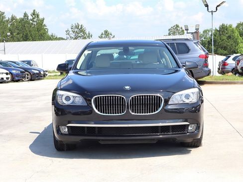 Used 2012 BMW 740Li RWD image 2