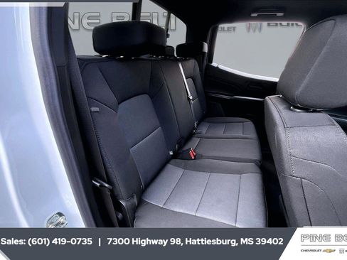 New 2026 Chevrolet Colorado W/T w/ Advanced Trailering Package AWD/4WD image 21