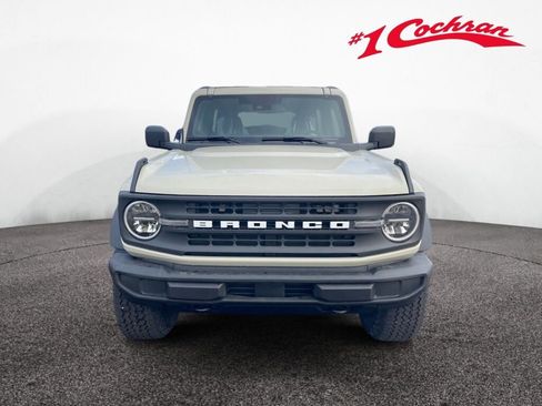 New 2025 Ford Bronco 2-Door w/ Sasquatch Package image 2