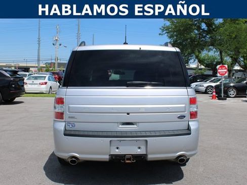 Used 2016 Ford Flex SEL w/ Equipment Group 202A FWD image 4