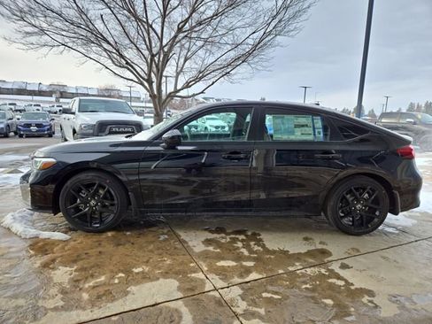 New 2026 Honda Civic Sport image 8