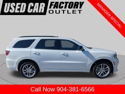 Used 2024 Dodge Durango GT
